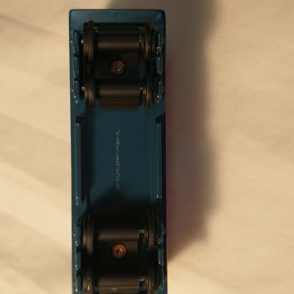 1992 Hallmark train car from the skyline collection car 3 of 4 Cast Metal - Picture 3 of 6